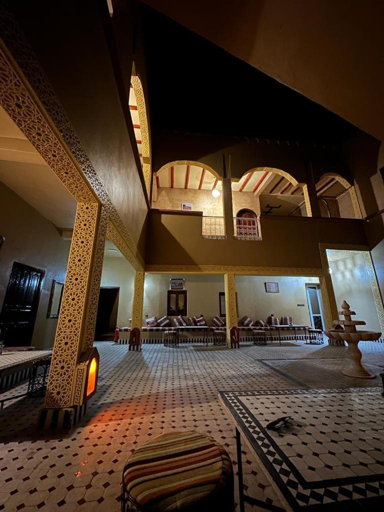 Camels House Bed & Breakfast Hassilabied Bagian luar foto