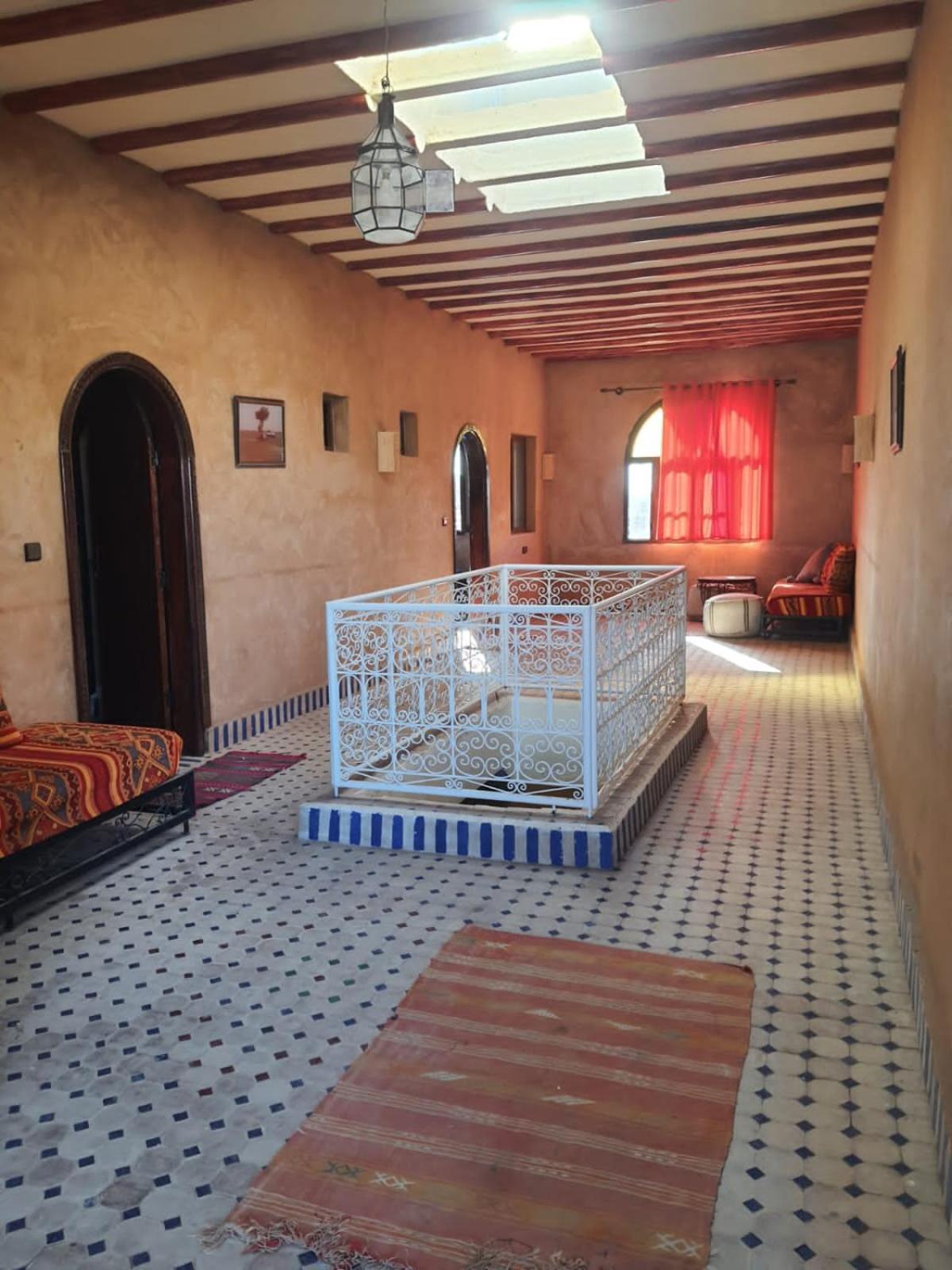 Camels House Bed & Breakfast Hassilabied Bagian luar foto